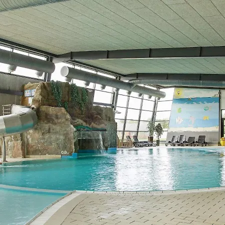Xci Holiday home Blavand